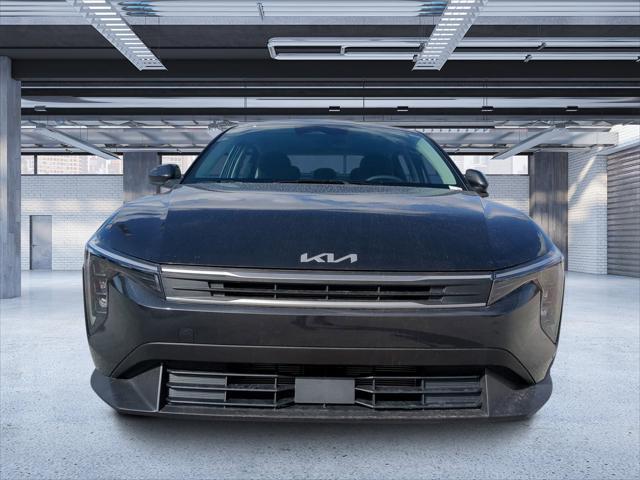 new 2025 Kia K4 car, priced at $24,004