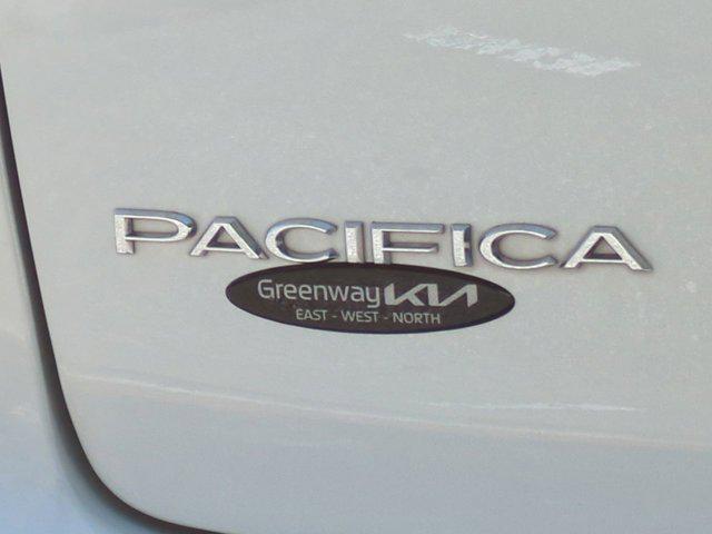 used 2022 Chrysler Pacifica Hybrid car, priced at $31,478