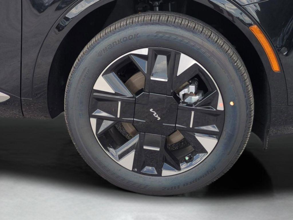 new 2026 Kia Sportage Hybrid car, priced at $39,886