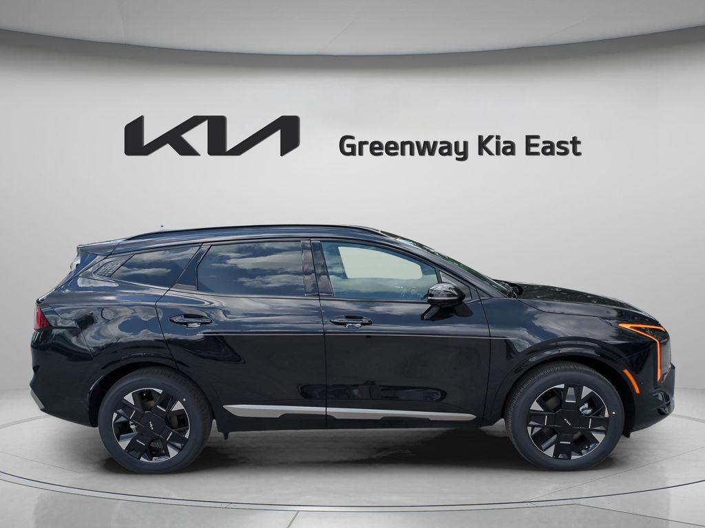 new 2026 Kia Sportage Hybrid car, priced at $39,886