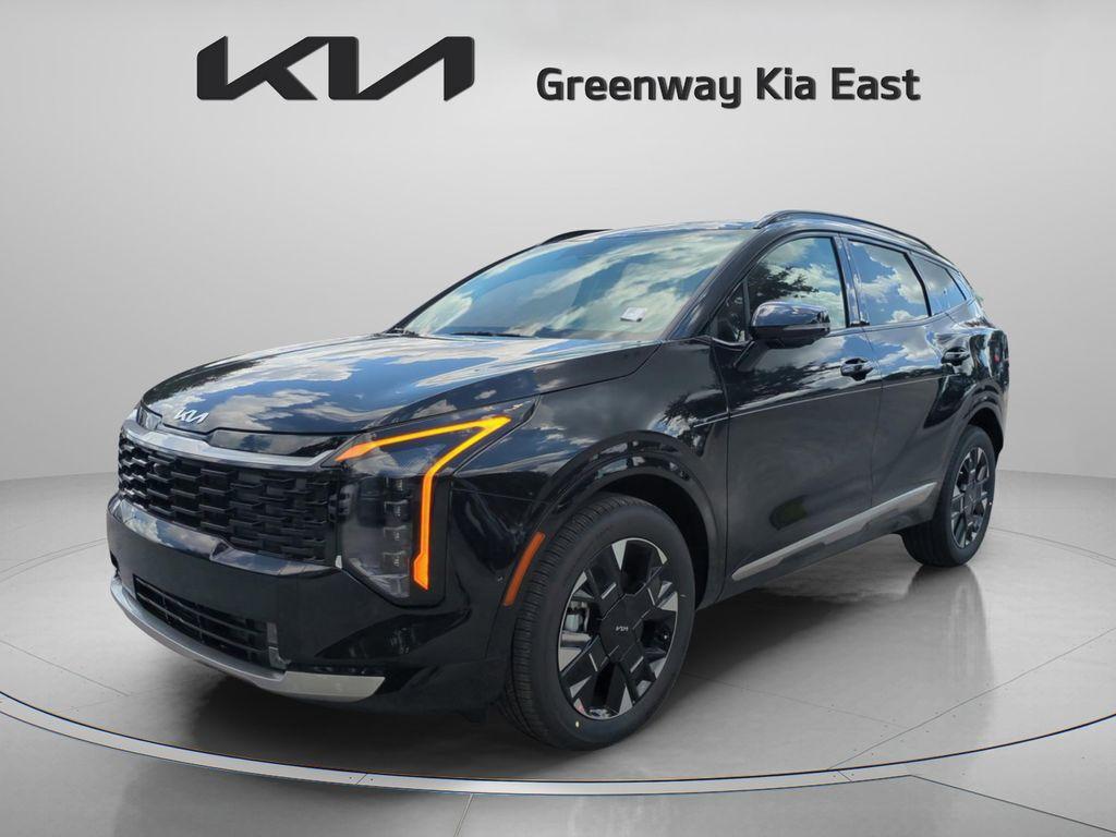 new 2026 Kia Sportage Hybrid car, priced at $39,886