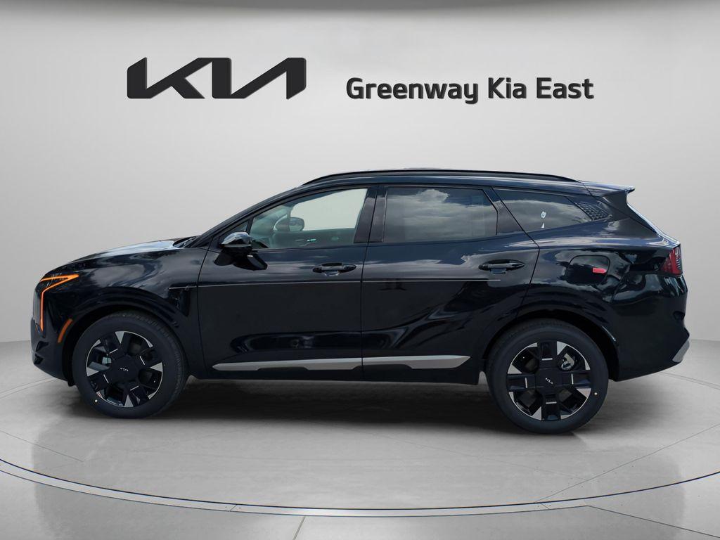 new 2026 Kia Sportage Hybrid car, priced at $39,886