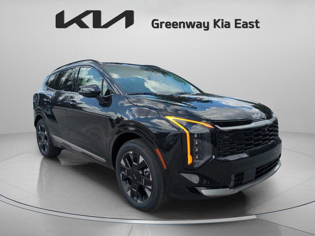 new 2026 Kia Sportage Hybrid car, priced at $39,886