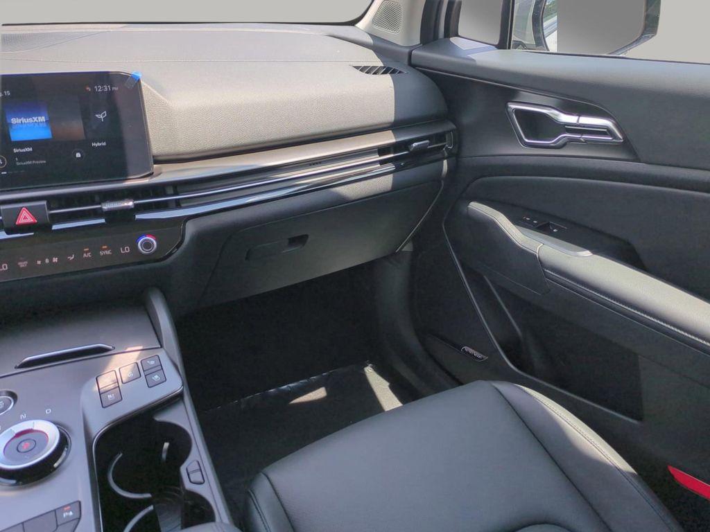 new 2026 Kia Sportage Hybrid car, priced at $39,886