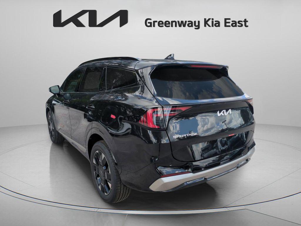 new 2026 Kia Sportage Hybrid car, priced at $39,886