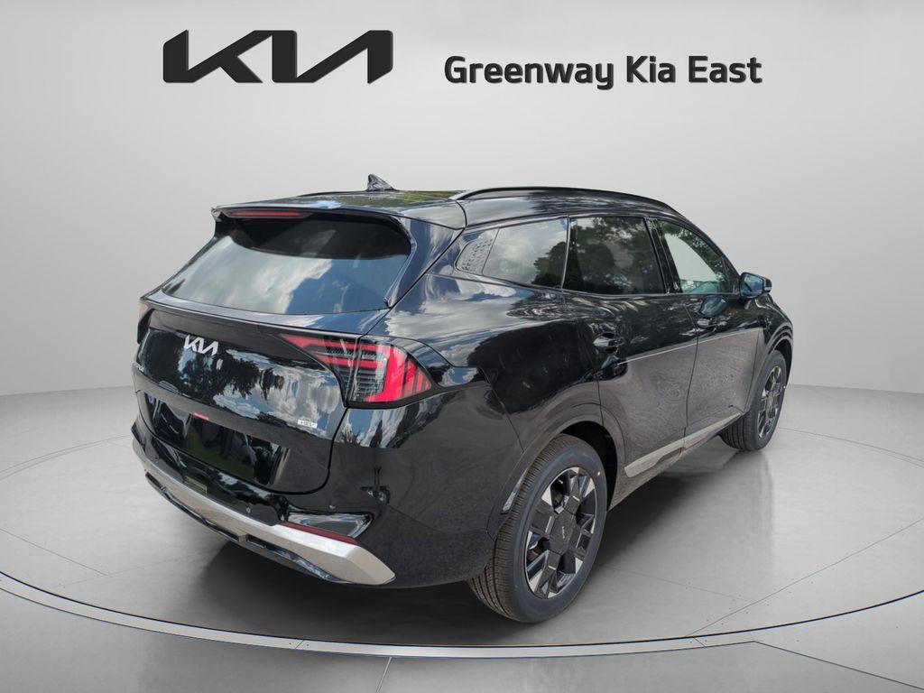 new 2026 Kia Sportage Hybrid car, priced at $39,886