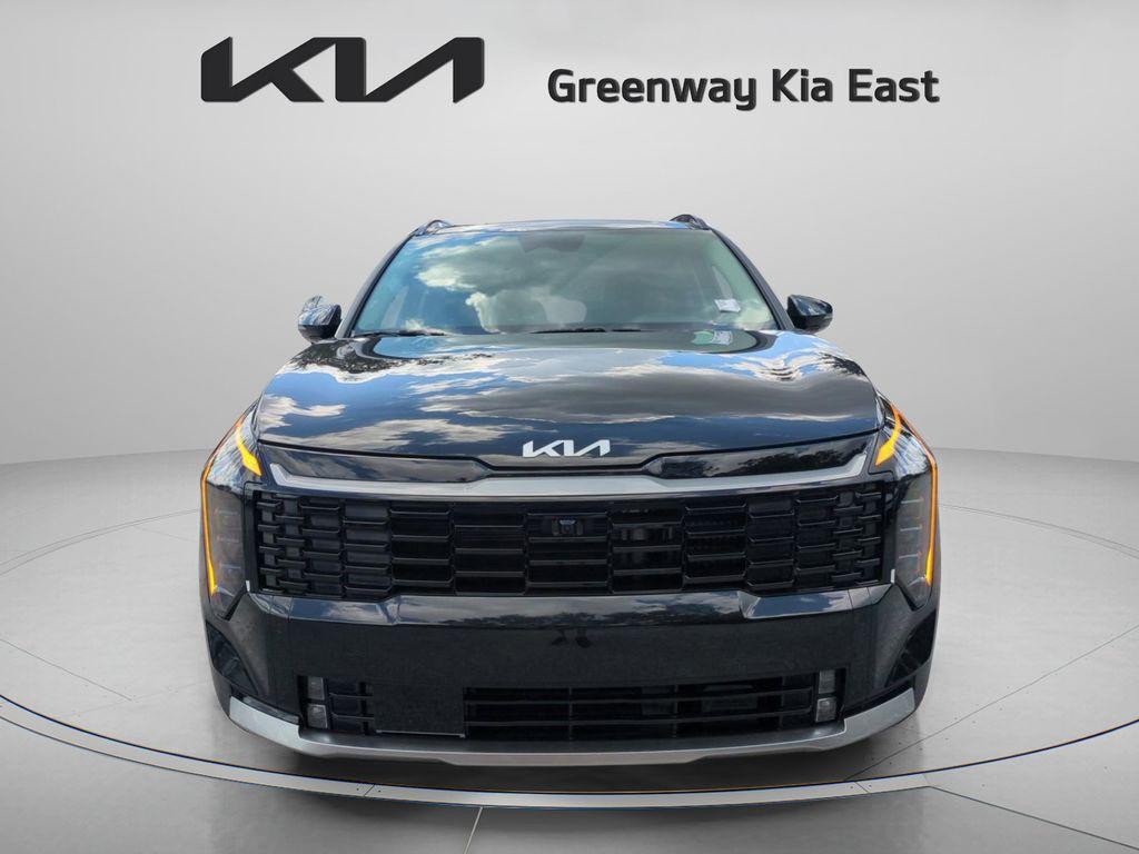 new 2026 Kia Sportage Hybrid car, priced at $39,886