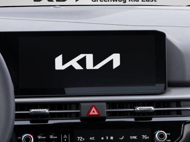new 2026 Kia Sportage car, priced at $31,015