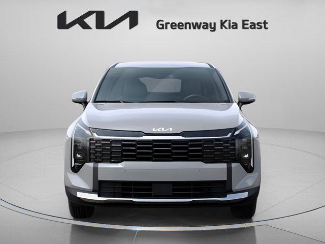 new 2026 Kia Sportage car, priced at $31,015