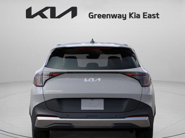 new 2026 Kia Sportage car, priced at $31,015