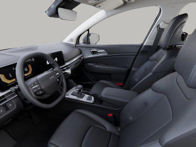 new 2026 Kia Sportage car, priced at $31,015