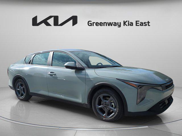 new 2025 Kia K4 car, priced at $22,482