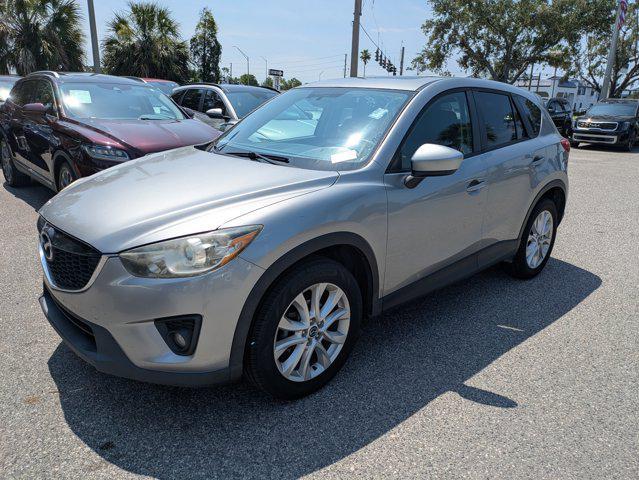 used 2013 Mazda CX-5 car, priced at $10,572