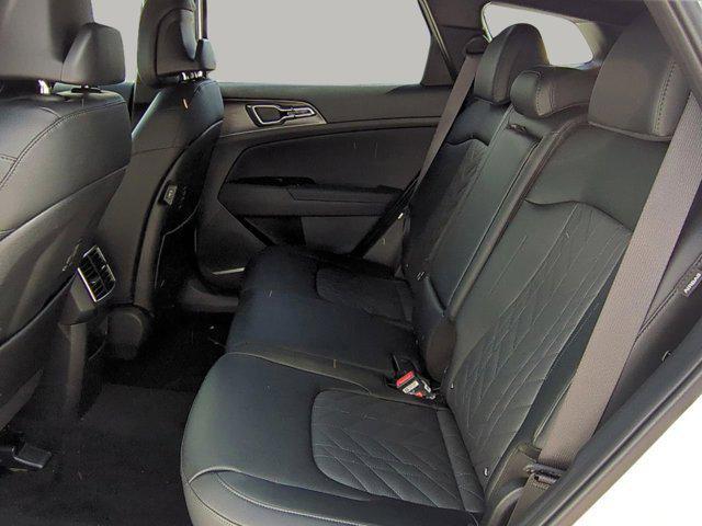 new 2025 Kia Sportage car, priced at $35,254