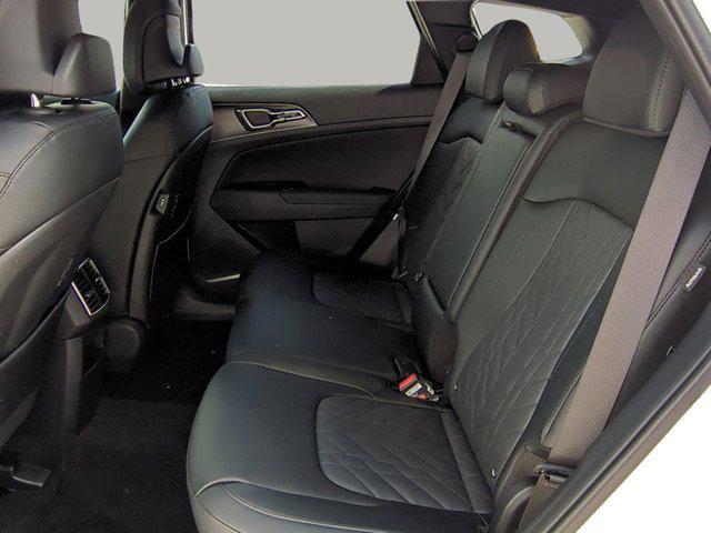new 2025 Kia Sportage car, priced at $35,254
