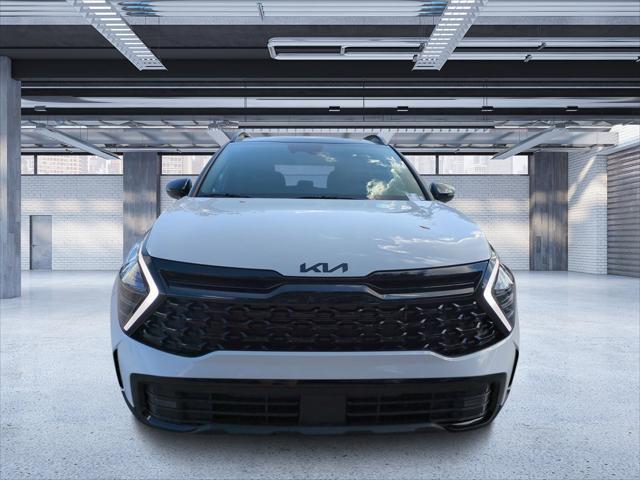 new 2025 Kia Sportage car, priced at $37,435