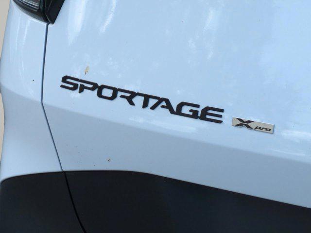 new 2025 Kia Sportage car, priced at $35,254