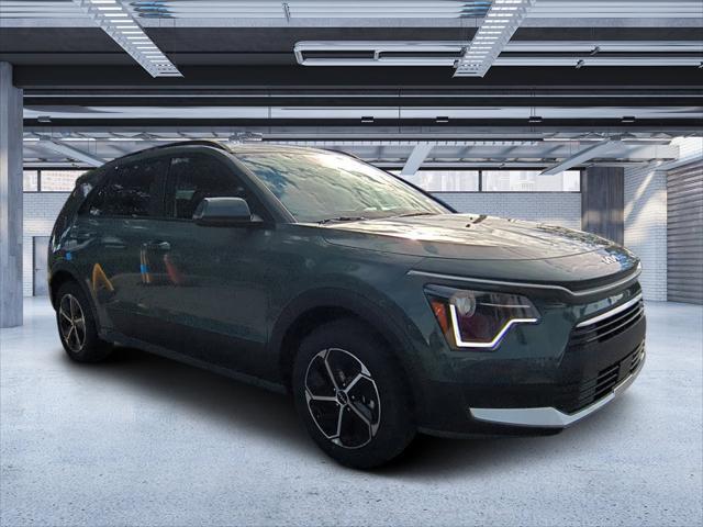 new 2025 Kia Niro car, priced at $29,888