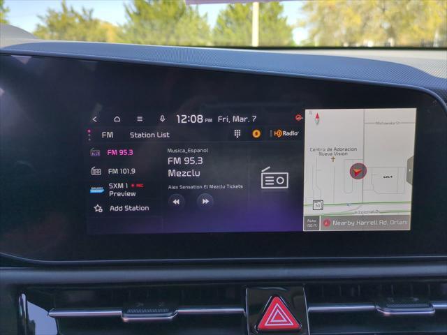 new 2025 Kia Niro car, priced at $29,888