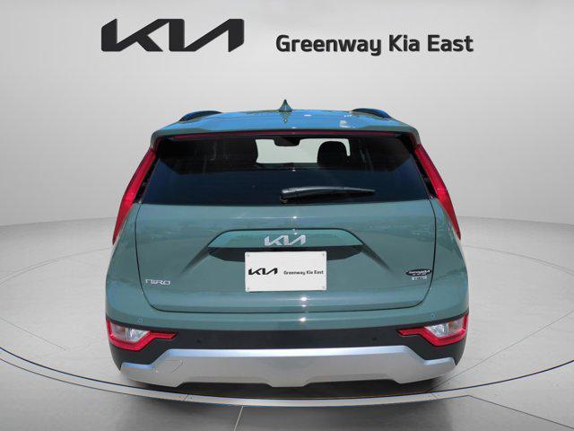 new 2025 Kia Niro car, priced at $28,786
