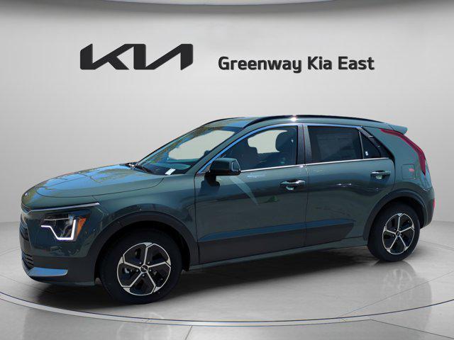 new 2025 Kia Niro car, priced at $28,786