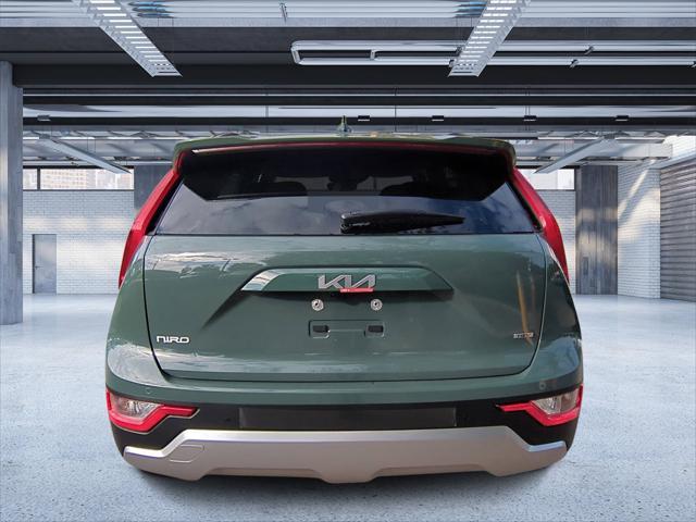 new 2025 Kia Niro car, priced at $29,888