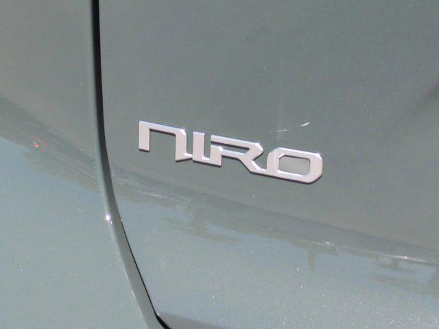 new 2025 Kia Niro car, priced at $28,786