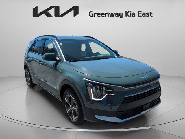 new 2025 Kia Niro car, priced at $28,786