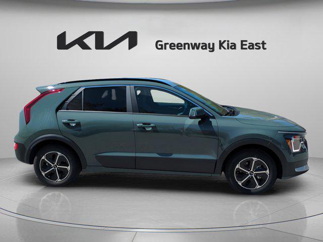 new 2025 Kia Niro car, priced at $28,786