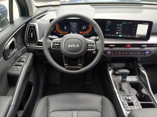 new 2025 Kia Sorento car, priced at $35,917