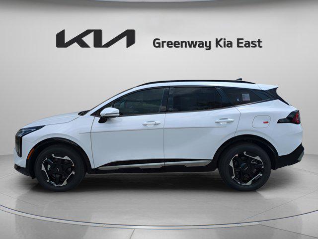 new 2026 Kia Sportage car, priced at $34,042