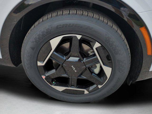new 2026 Kia Sportage car, priced at $34,042