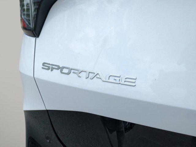 new 2026 Kia Sportage car, priced at $34,042