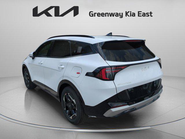 new 2026 Kia Sportage car, priced at $34,042