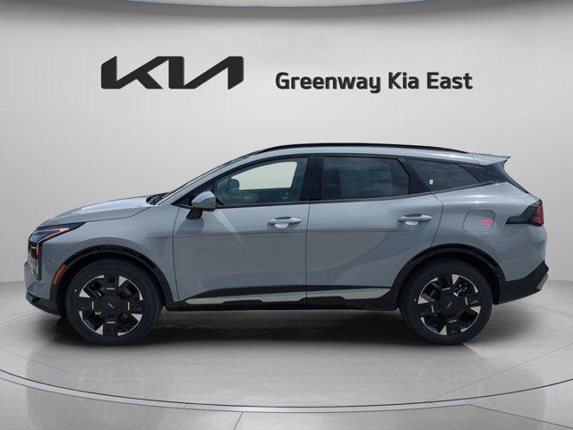 new 2026 Kia Sportage Hybrid car, priced at $40,584