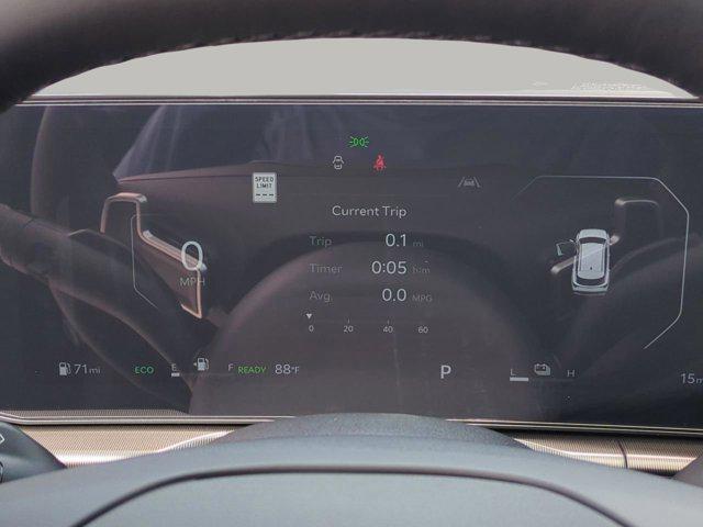 new 2026 Kia Sportage Hybrid car, priced at $40,584