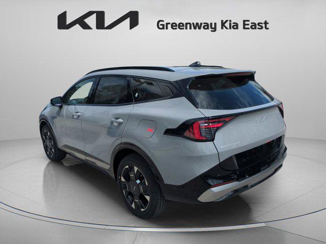 new 2026 Kia Sportage Hybrid car, priced at $40,584