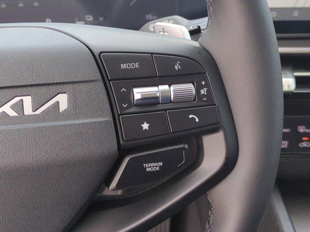 new 2026 Kia Sportage Hybrid car, priced at $40,584