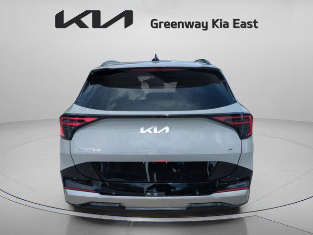 new 2026 Kia Sportage Hybrid car, priced at $40,584