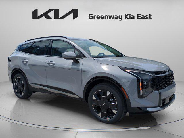 new 2026 Kia Sportage Hybrid car, priced at $40,584