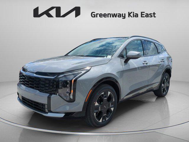 new 2026 Kia Sportage Hybrid car, priced at $40,584
