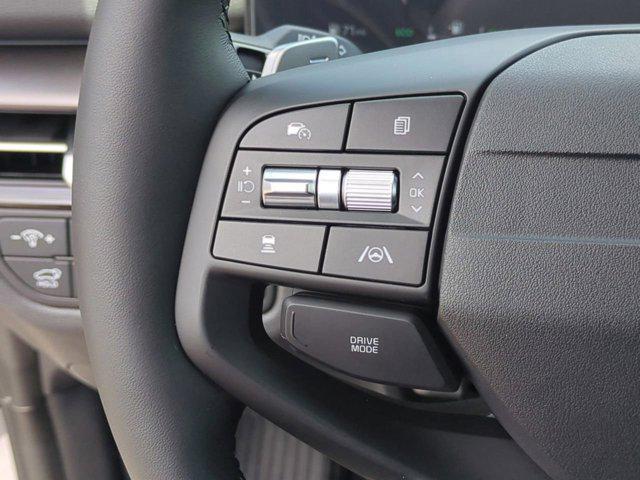 new 2026 Kia Sportage Hybrid car, priced at $40,584