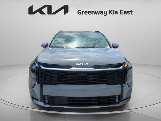 new 2026 Kia Sportage Hybrid car, priced at $40,584