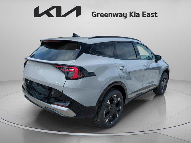 new 2026 Kia Sportage Hybrid car, priced at $40,584