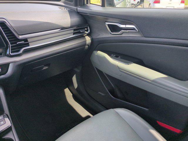 used 2023 Kia Sportage car, priced at $23,994