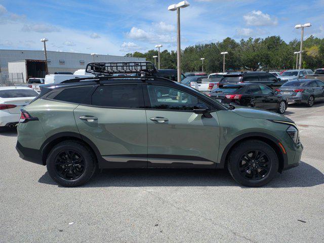 used 2023 Kia Sportage car, priced at $23,994