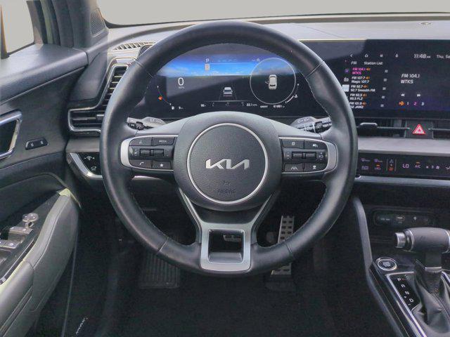 used 2023 Kia Sportage car, priced at $22,994