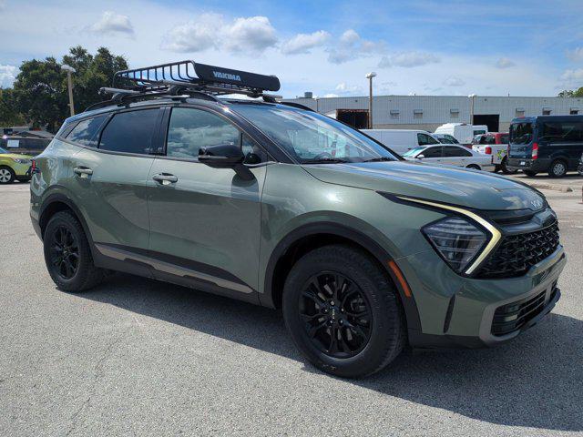 used 2023 Kia Sportage car, priced at $23,994