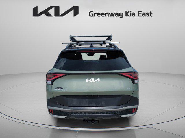 used 2023 Kia Sportage car, priced at $22,994