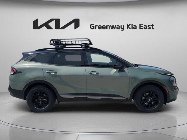 used 2023 Kia Sportage car, priced at $22,994